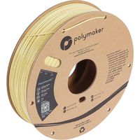 Filamento Polymaker PolySmooth beige 1,75 mm 750g