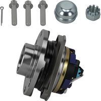 Roulement de Roue Arrière for Opel Astra G Berline/CC/Caravan 1998-2009 VKBA3511