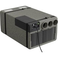 Dometic – Climatiseur mobile silencieux 2700W – Capacité de chauffage 3000W – Démarrage progressif – Compatible véhicules jusqu'à 8m
