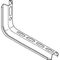 Consola niedax tks 100 acero galvanizado capacidad 1.5 kN