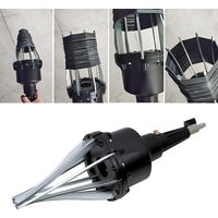 Outil de démontage d'essieu CV, outil d'installation de botte de joint CV, outil de démarrage CV, outil d'extension d'installation de joint CV