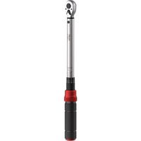 Clé dynamométrique 1/2' – Plage de couple 20-210 Nm – Précision ±3% – Cliquet 72 dents pour espaces confinés