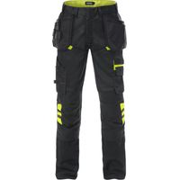 Fristads 131123-982-C154 Handwerkerhose 2595 STFP - Mechanische Stretch-Qualität