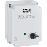 Helios TSD 7,0 Trafo-Drehzahlsteller 3-PH, 400V, 7,0A