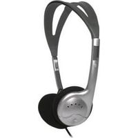 Karma Italiana HP 1097TV Kopfhörer & Headset Kabelgebunden Kopfband Musik Schwarz