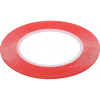 Cinta adhesiva maxy biadesivo adhesión fuerte 2 mm 25 m