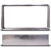 Mounting frame ER for ventilation screen ALG-O and ALG-D