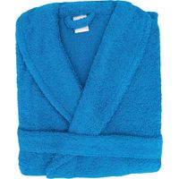 Peignoir de bain ALPHA col châle XL