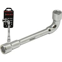Llave de tubo de 9 mm – acero CV 90° L 130 mm – Brixo