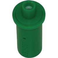 Boquilla anti-deriva venturi simple chorro c贸nico ITR 80掳 015 verde cer谩mica Lechler LECHLER ITR80015
