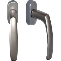 Poignée Fenêtre Cap Ferret Inox Design Moderne, Robustesse Et Fonctionnalité Oscillo-battante. - Eurowale