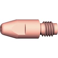 Buse de courant fil-Ø 1mm M 8 L.30mm CuCrZr A.BINZEL (Par 10)