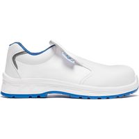 Scarpe Antinfortunistiche Dynamyk Georgia S2 FO SR White 39