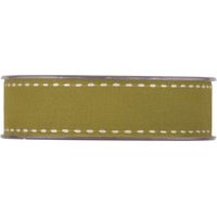 Piovaccari Nastro Carnabey 25 Mm 15 Mt Colore Verde Oliva