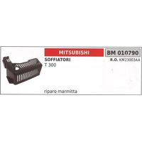 MITSUBISHI silenciador soplador T 300 010790