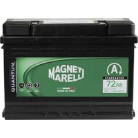Magneti Marelli Batteria auto L3 70AH 12V 680A Start e Stop