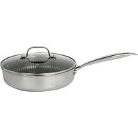 Zilan Elegante Metall-Pfanne 26 cm Antihaftbeschichtung