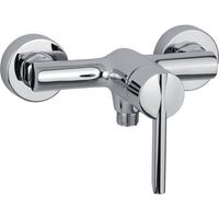 MISCELATORE MONOCOMANDO DOCCIA ESTERNO LINEA PIN- Cromo- ARGO- pezzi 1