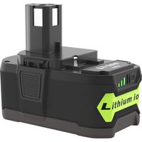 Swery P108 100 % brandneuer, hochwertiger Akku, 18 V, 6,0 Ah/6000 mAh, Ersatzakku