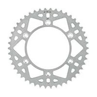 Couronne acciaio Chiaravalli thf 525 46 denti Italia