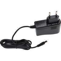 vhbw Adaptateur secteur compatible avec Dirt Devil Fusion M611 aspirateur robot, Câble de 2 m