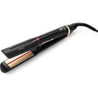 Bellissima 11948 Haarstyling-Gerät Glätteisen Warm Schwarz 60 W 2 m