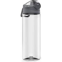 QUANCE Sports Bottle Drinking Cup Gym Drinking Cup Tritan Portable Safety Lock Non-toxic Leakproof