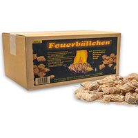 RaiffeisenWaren Feuerbällchen, Grillanzünder, Anzündhilfe 7,5 kg Schachtel