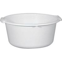 Bassine ronde alimentaire 20 litres 45 x 20