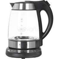 Hervidor eléctrico Adler AD 1247 transparente 2200 W