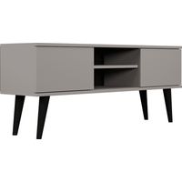 Mobile TV Toronto grigio 120cm