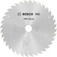 Bosch PRO Wood cordless Circular Saw Blade 165 x 1.5 x 20 mm T36 2608837686
