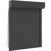Roller Shutter Manual Anthracite 70 x 100 cm vidaXL