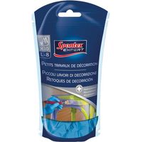 Spontex Expert Guantes de nitrilo talla 7 pack de 10