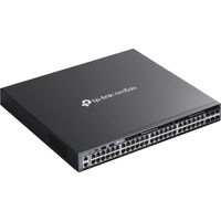 HUB Switch puertos 48 puertos RJ-45 Ethernet (Gigabit) TP-LINK SG