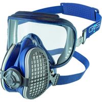 GVS Halbmaske Elipse Integra, Gr. S/M, P3 RD,Visier