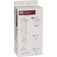 Sebo - bolsa para aspiradora sebo c2/c3 - verp. 10pzs + micro - 6198er - 4012615619801