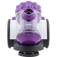 Winkel WS10 Aspirador Sin Bolsa 700 W, Depósito 1,5 Litros, Sistema Multi Ciclónico, 78 Decibelios, 1000, Plastic