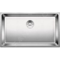 Blanco Andano 700 - Évier, 74x44 cm, inox 522969