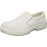 Sabots Alblanco S2 CF832BC - Blanc-CF832BC-36 (carton de 10 paire(s)) - Difac