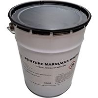 Kerbl Gemlde fЩr Schafe, schwarz, Can 4 kg