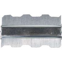 BGS Gabarit de contours fins métal longueur 125 mm