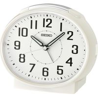 Orologio-Sveglia Seiko QHK059W Bianco