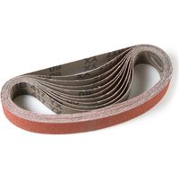 Bandes abrasives fines 600 x 30 mm - 63714045014