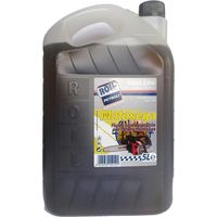 5 Liter Kettenschmiermittel für die Gartenarbeit.