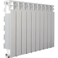 Heizkörper fondital calidor super b4 modular hergestellt in Italien
