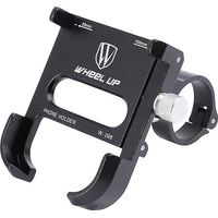 Support de téléphone en alliage d'aluminium pour la fixation du téléphone