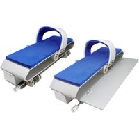 Aqua Double Speed - Kit pédales à clapet double vitesse Waterflex