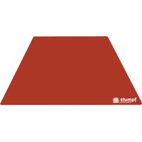 Stumpf ProPad Trapez, RAL 3016, für Sortsystem Modul-Vario