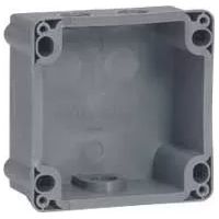 Legrand 052049 Hypra ip44/55 16A Wendebox für 2P+E- und 3P+E-Kunststoffsockel